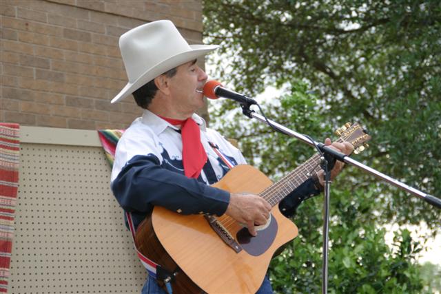 Oldest Living Member...Ron Callaway